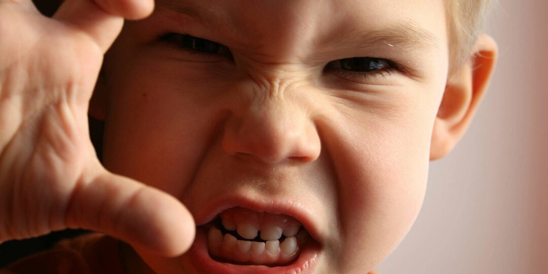 Агрессия у детей