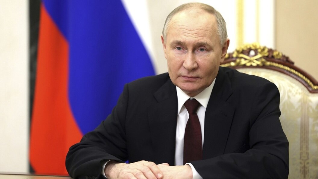    Фото: Gavriil Grigorov/Kremlin Pool/Globallookpress