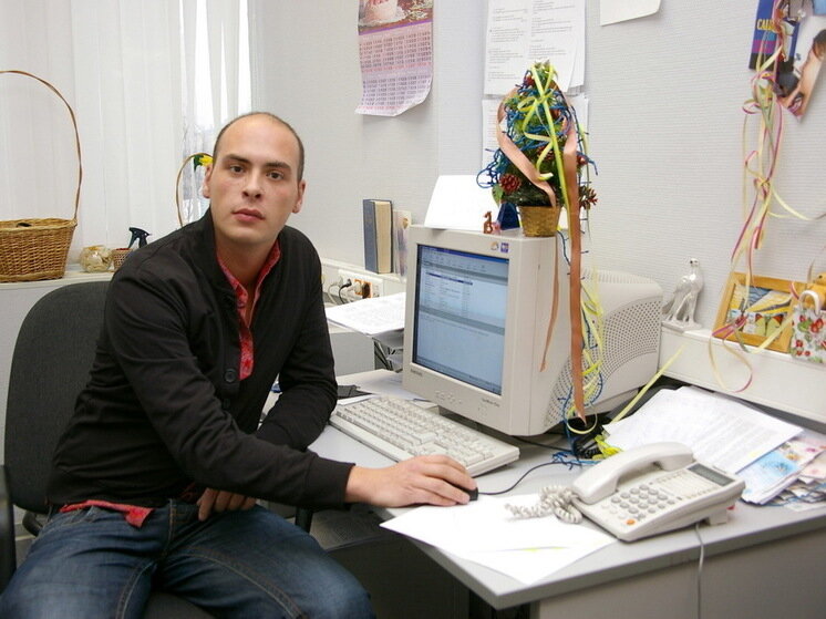   Владимир Чистяков