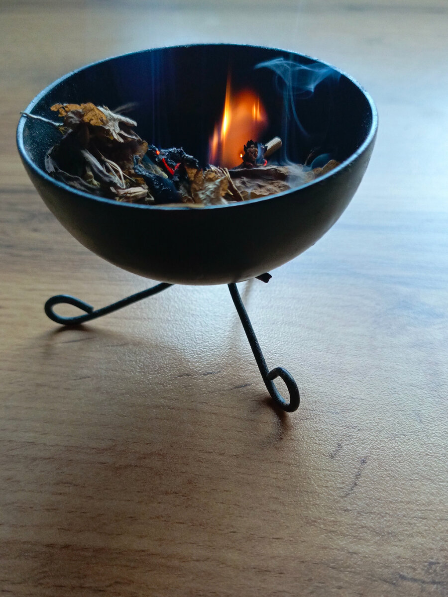 Изгоняю Шаман Шамановича