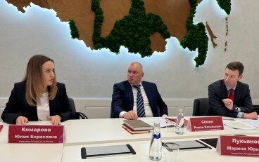 Фото: пресс-служба Мосгорреестра  📷
