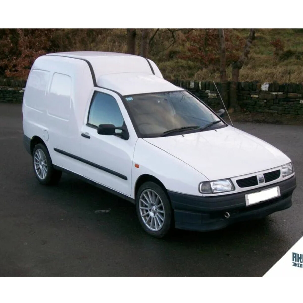 У меня был Seat Inka