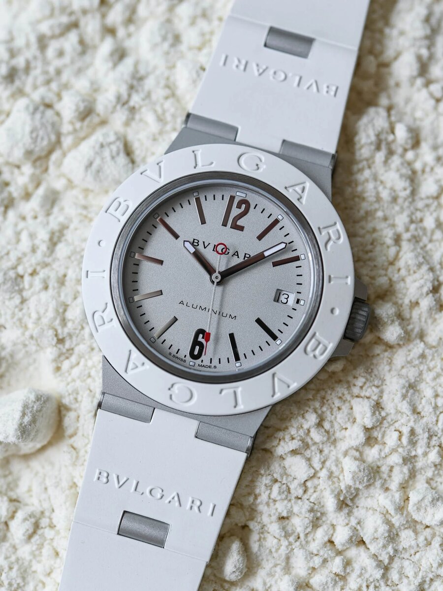 Bvlgari Aluminium PandaTells