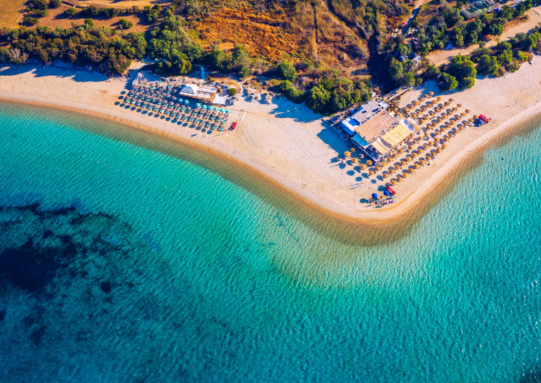 В продаже отель 4* на острове Сардиния, первая линия. *Фотография несет исключительно иллюстративный характер