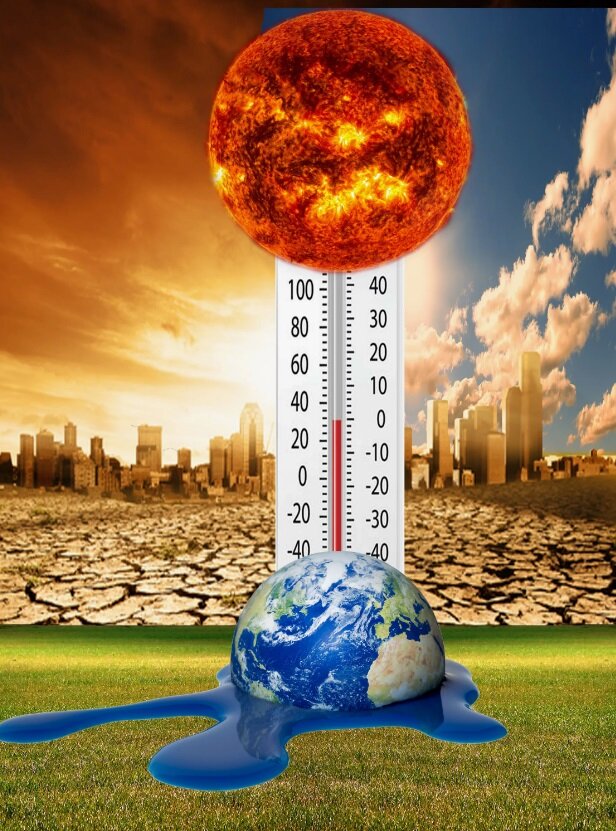 Климатические изменения – одна из самых серьезных проблем, с которыми сталкивается человечество в XXI веке.