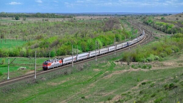    © Пресс-служба компании-перевозчика "Гранд Сервис Экспресс"