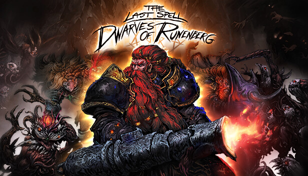 Dwarves of Runenberg — новое DLC для The Last Spell