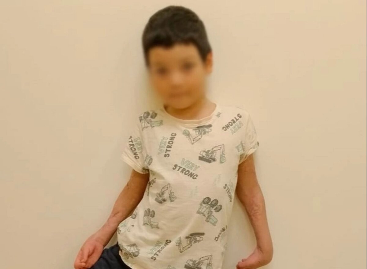 Фото предоставлено Исломиддином Шароповым