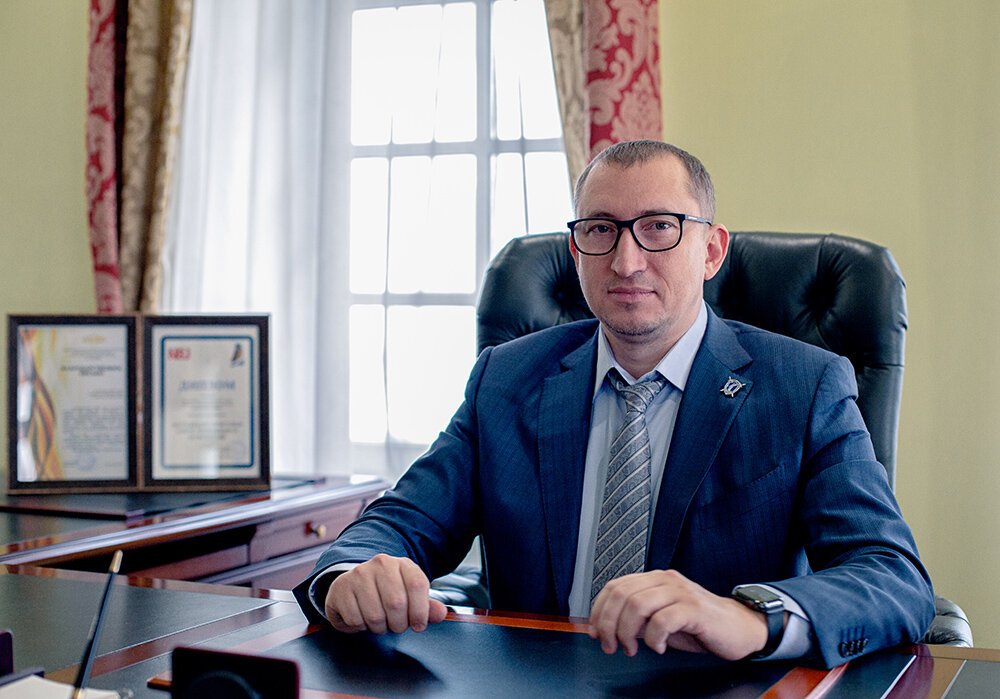 Председатель Общероссийского профсоюза медиаторов Владимир Кузнецов. Фото: kuznetsov.law