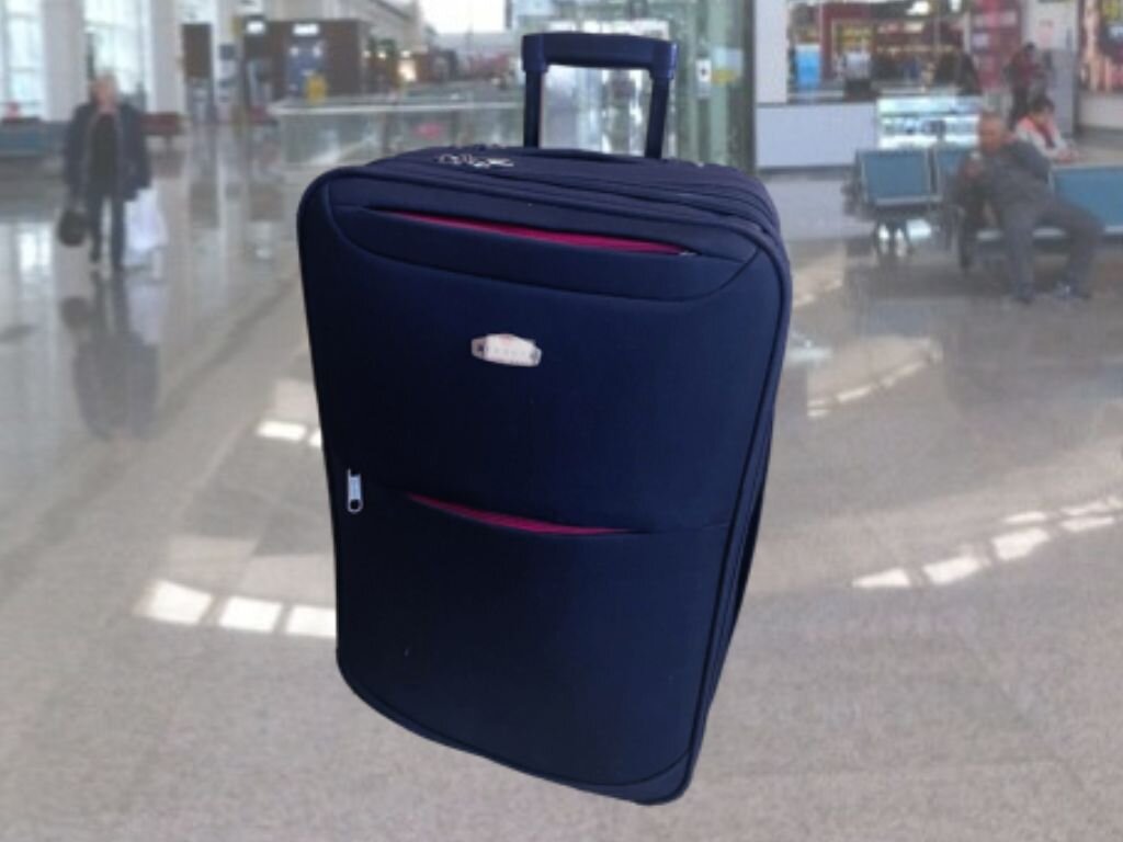 Мой любимый чемодан. SunTravel (с)