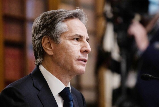    Энтони Блинкен