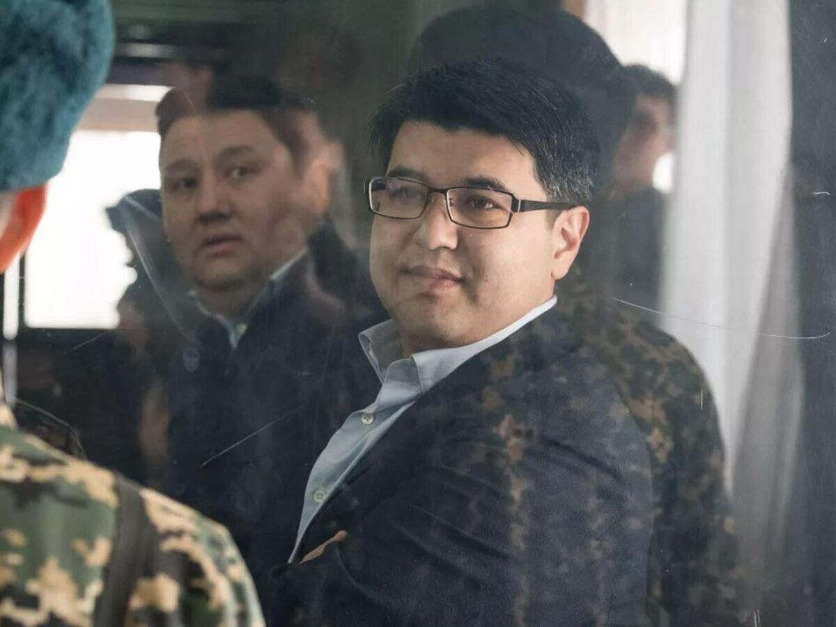    Экс-министр экономики Казахстана Куандык Бишимбаев© Sputnik / Болат Шайхинов