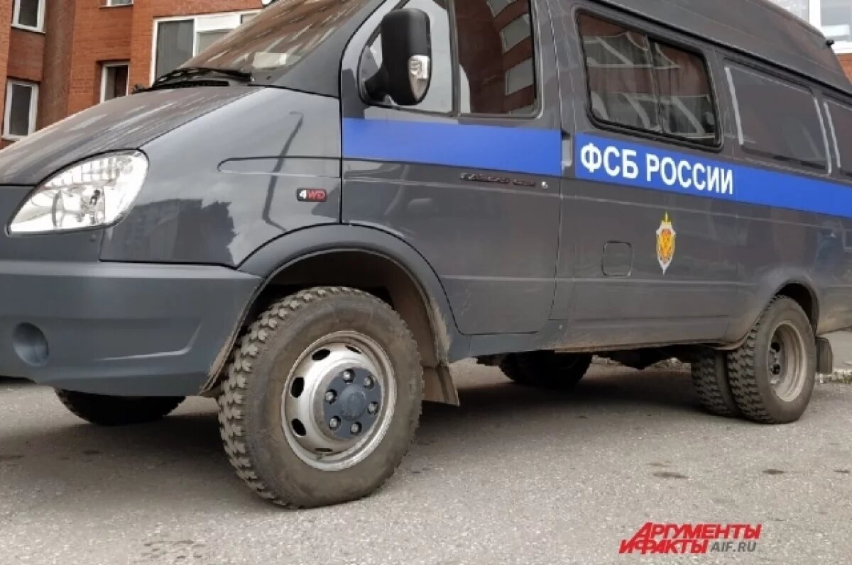    Задержанный в Тамбове мужчина признался в подготовке теракта
