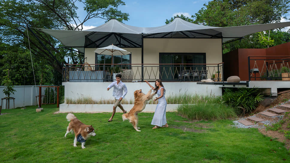    Фото: Te Mata Glamping