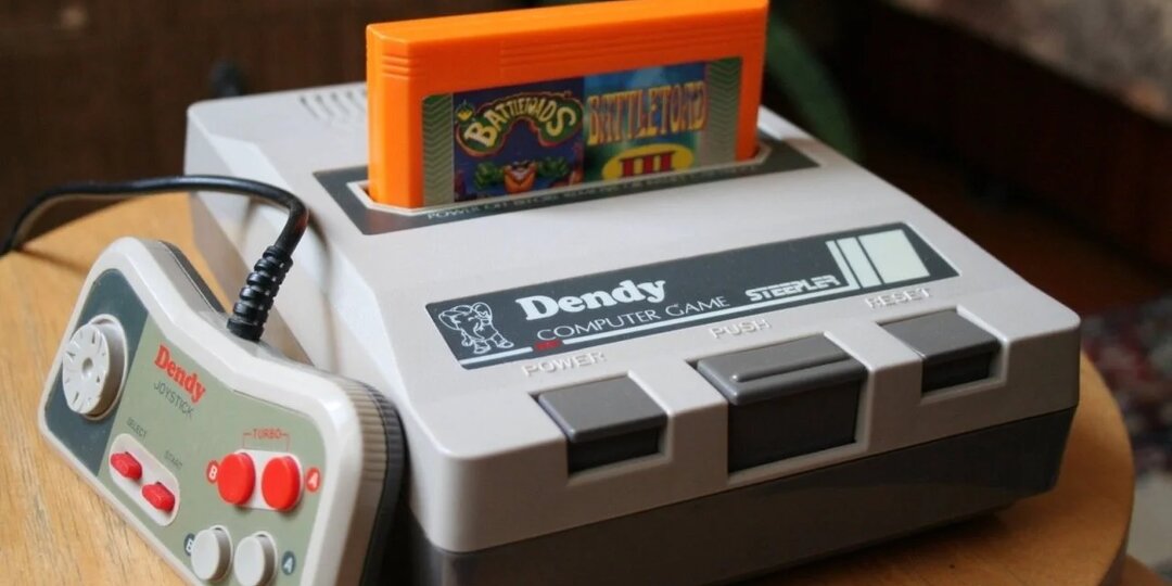 Вспомним приставки Dendy, какими были и когда появились