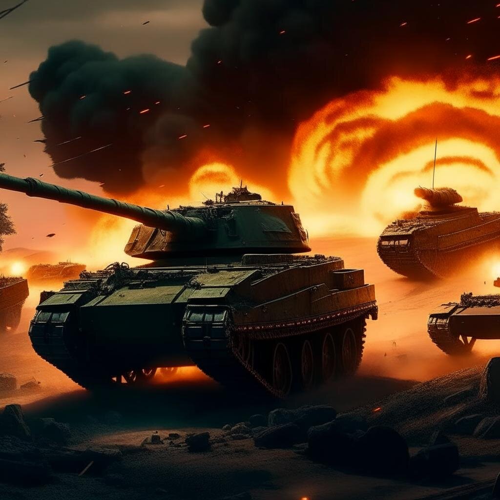 Фото создано с помощью ИИ.