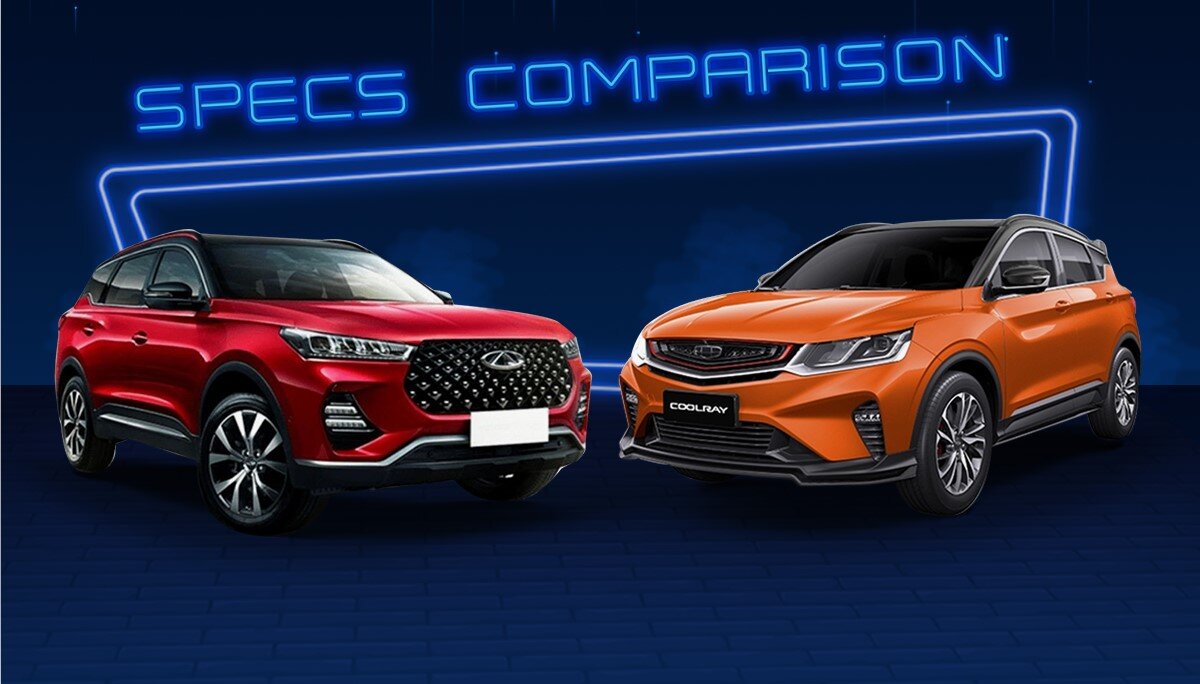 Haval F7, Chery Tiggo 7 Pro и Geely Coolray – лидеры по доступности обслуживания