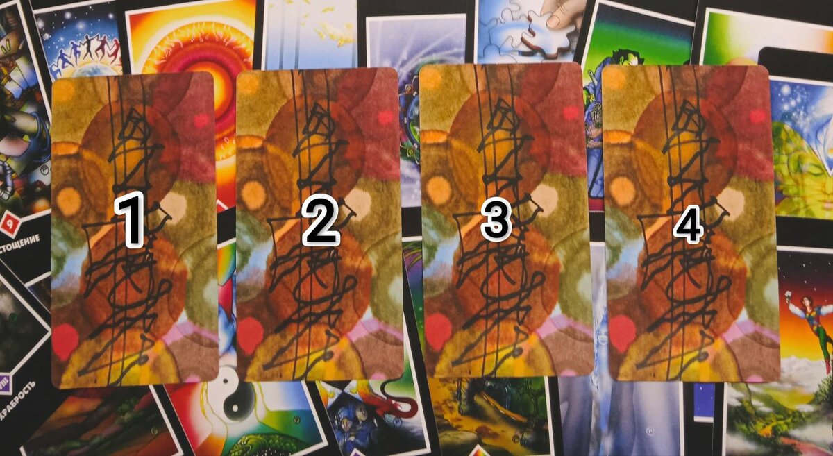 Таро Ошо Дзен