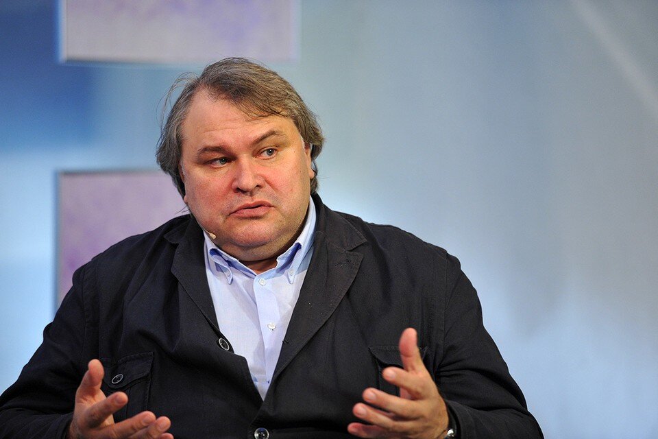    Тележурналист Аркадий Мамонтов. Анатолий ЖДАНОВ