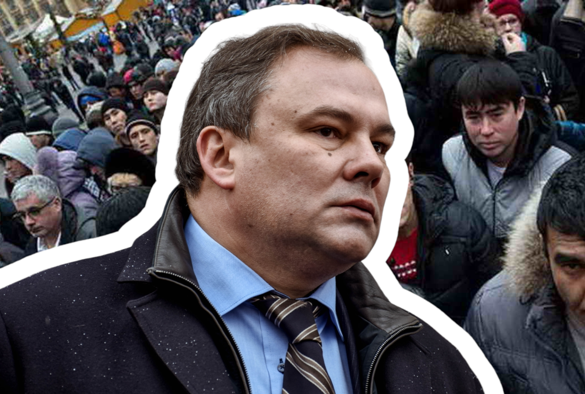 Толстой привёл в бешенство всю азербайджанскую диаспору одним ...