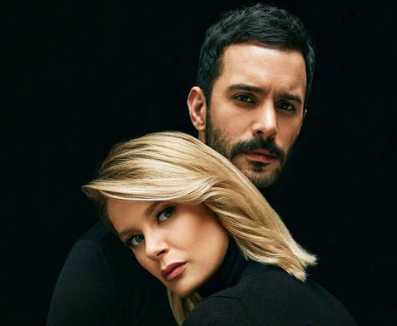 Постер сериала "Ворон".