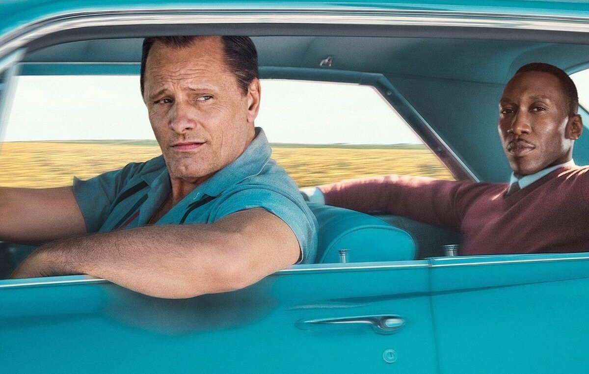 Зеленая книга (2018)