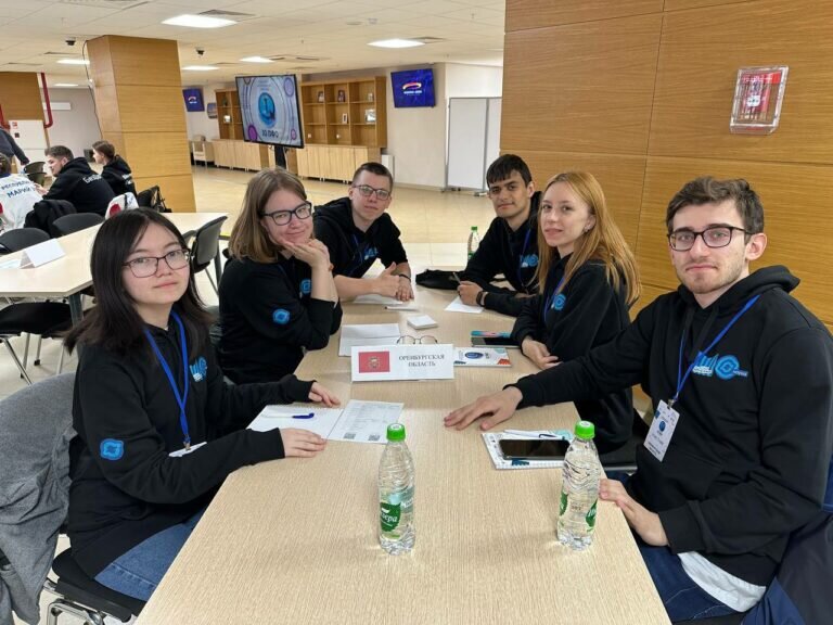    Оренбургские студенты вышли в финал интеллектуальной олимпиады «IQ ПФО» Белов Михаил Александрович