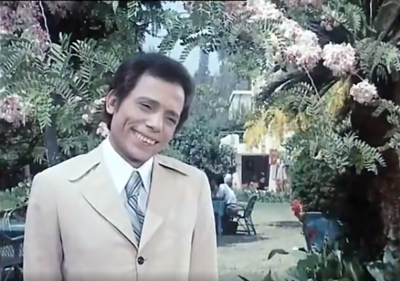 Кадр из фильма "Хотим скандала" (1973)