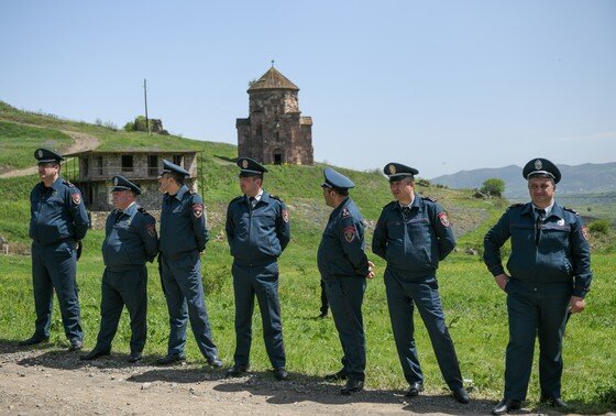    Армения. Тавушская область