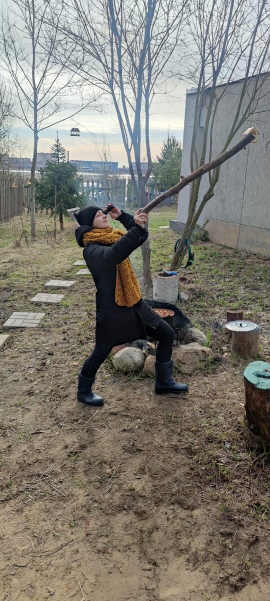 Где Даль?