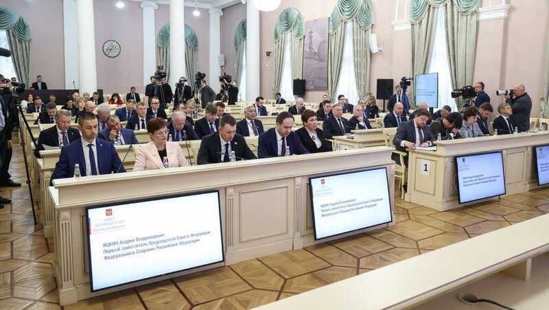      Фото: пресс-служба Думы СК