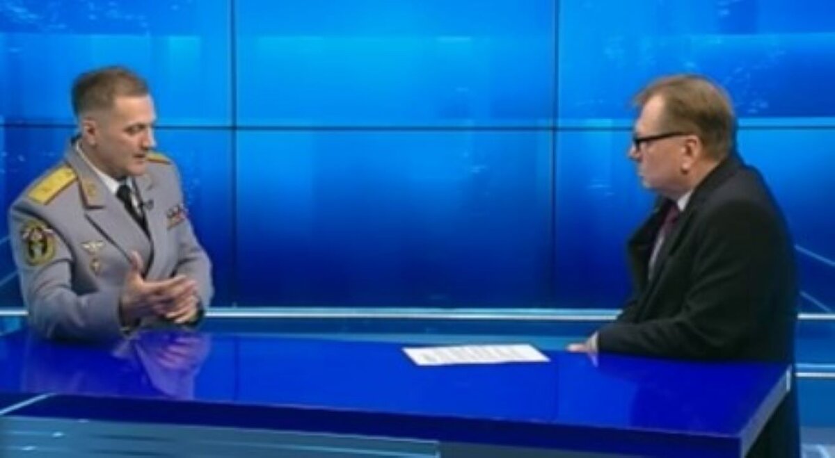    Иван Лунёв о работе пожарной охраны в Курской области