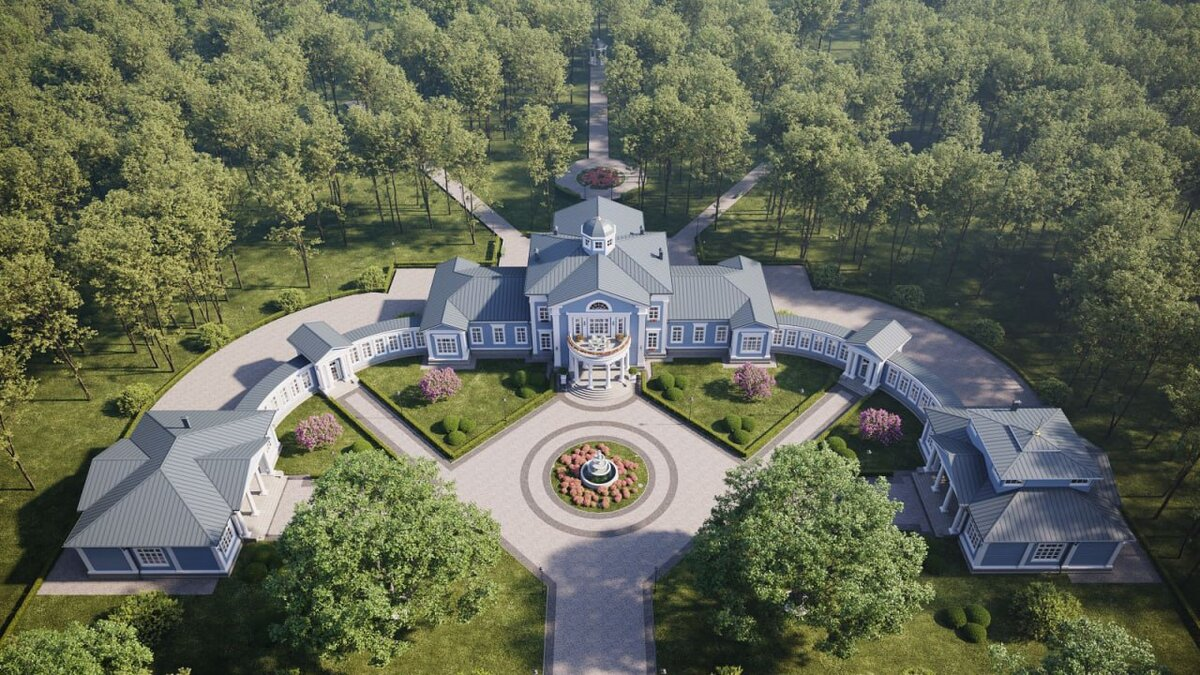 Усадьба Иванова
