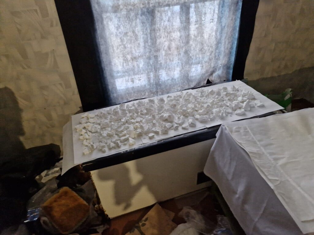 В Тверской области будут судить петербуржца – «химика» из подпольной нарколаборатории