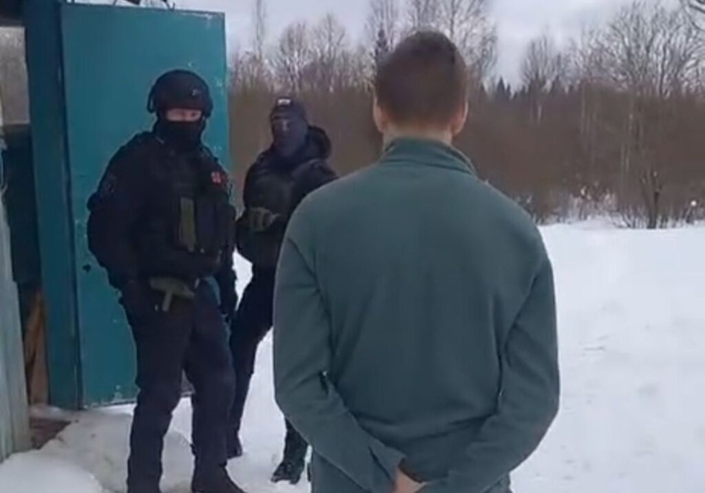В Тверской области будут судить петербуржца – «химика» из подпольной нарколаборатории