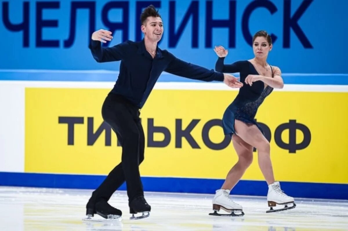    Тренер Тарасова назвала дуэт Мишиной и Галлямова лучшим в фигурном катании