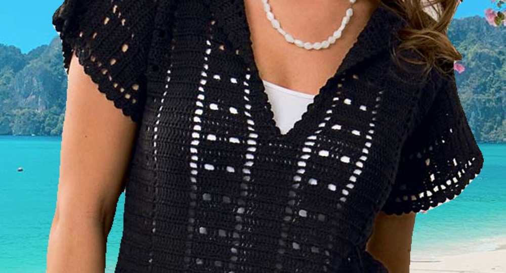 Красивые модели для лета: радость для глаз и вдохновение для рукоделия