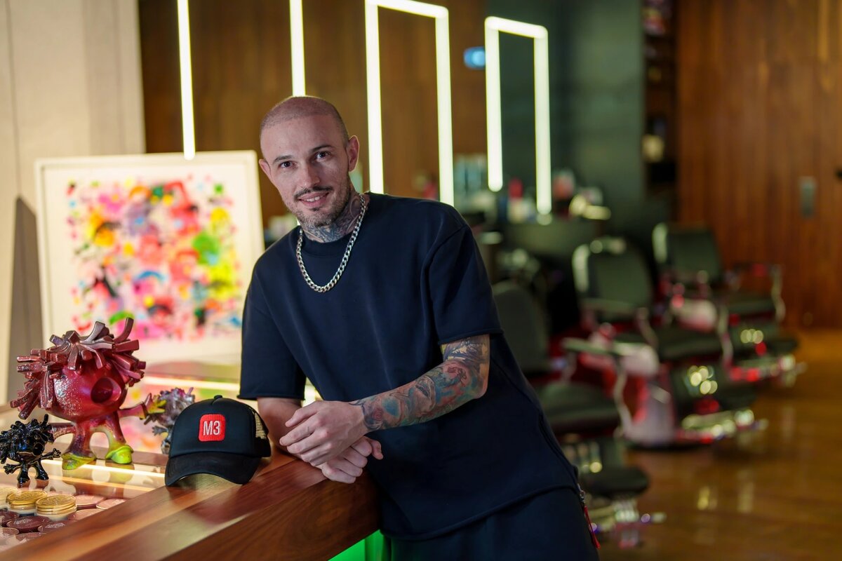 Эмиль Гильманский