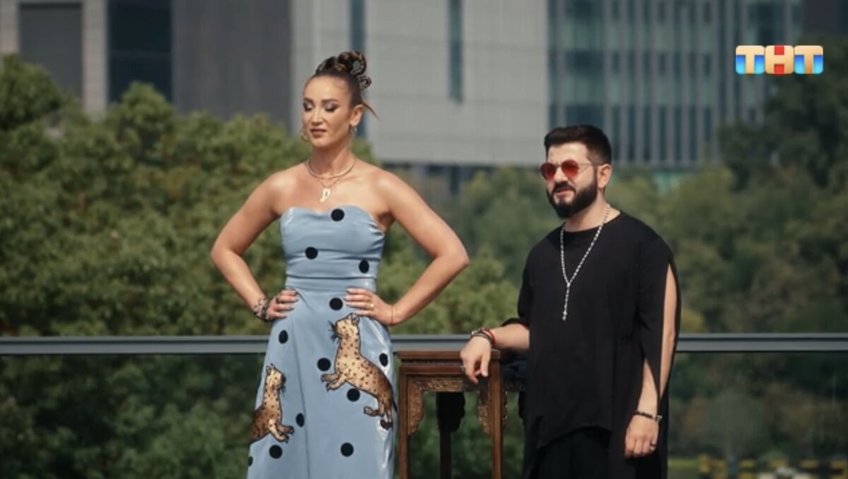 Галерея образов.