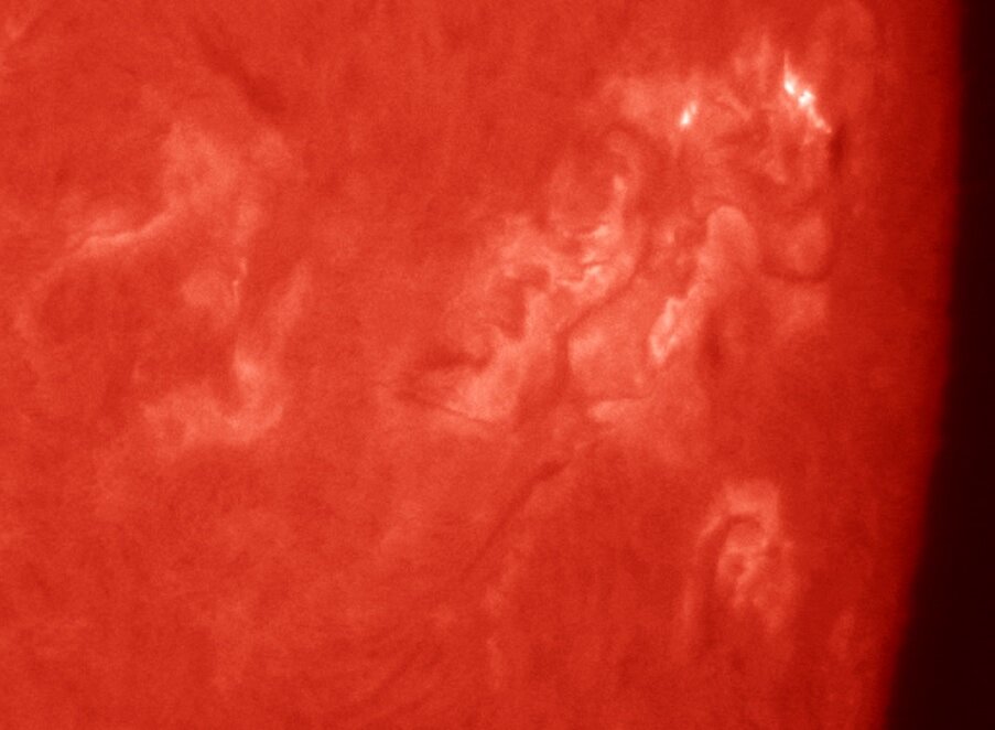 Фото spaceweather.com