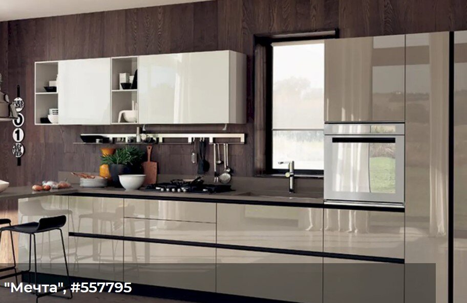 Кухня, Белорусская мебельная фабрика №1