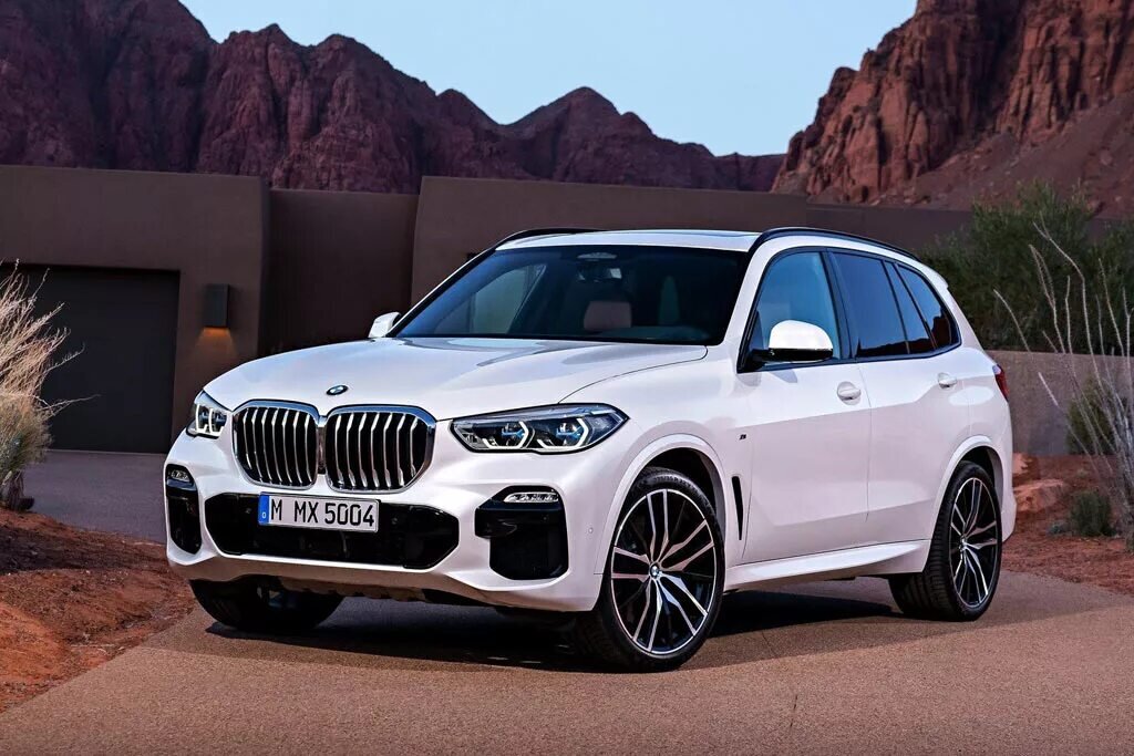 *BMW X5