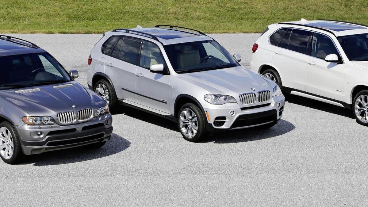 *BMW X5