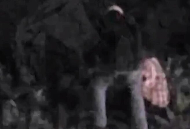 кадр с видео события