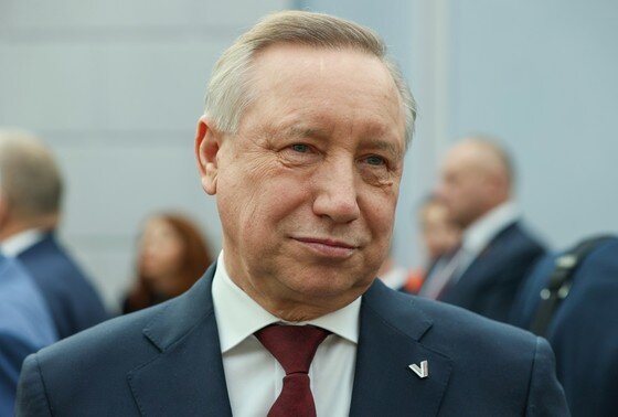    Александр Беглов