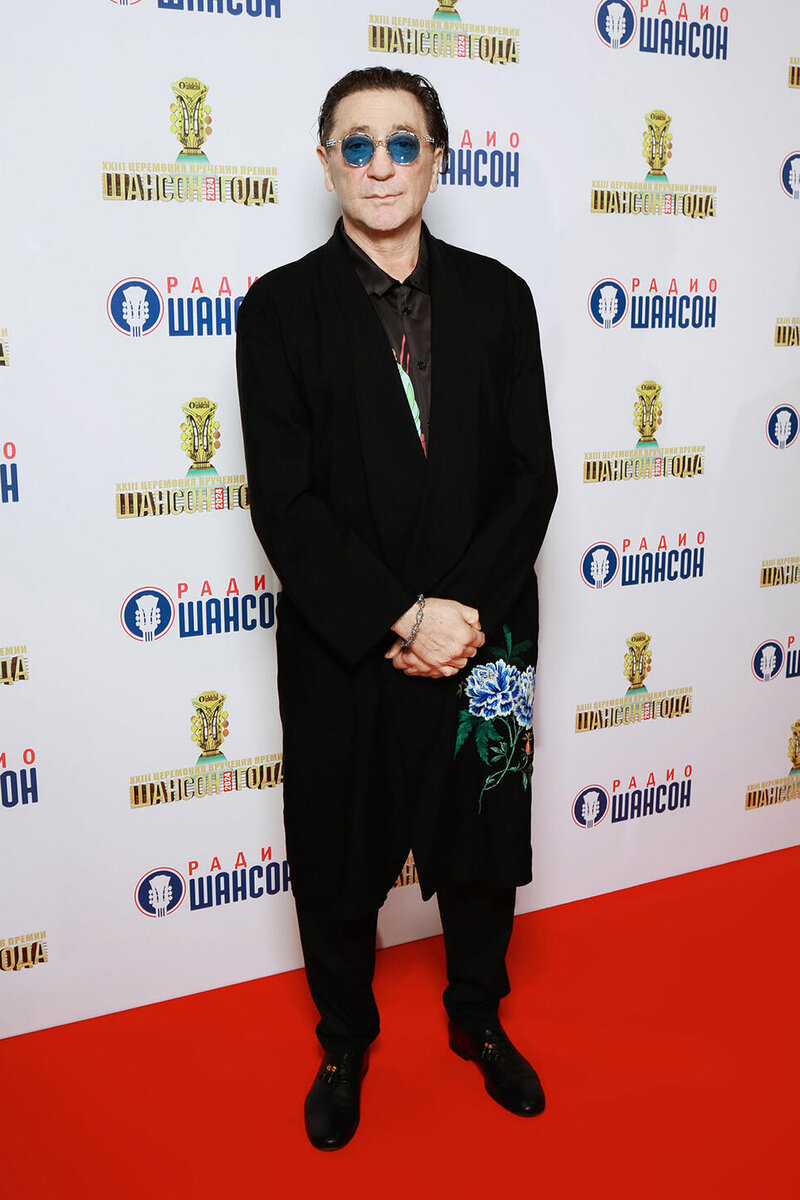    Григорий Лепс пресс-служба «Радио Шансон»