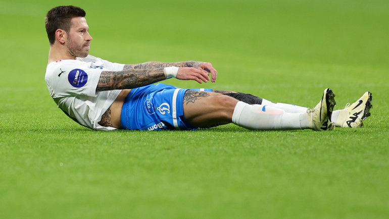    Федор Смолов.Дарья Исаева