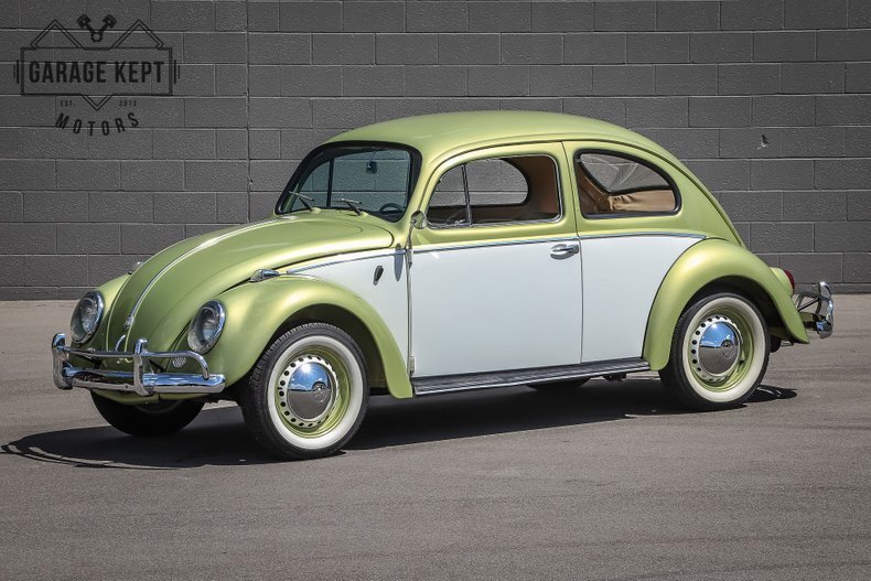 Volkswagen Beetle 