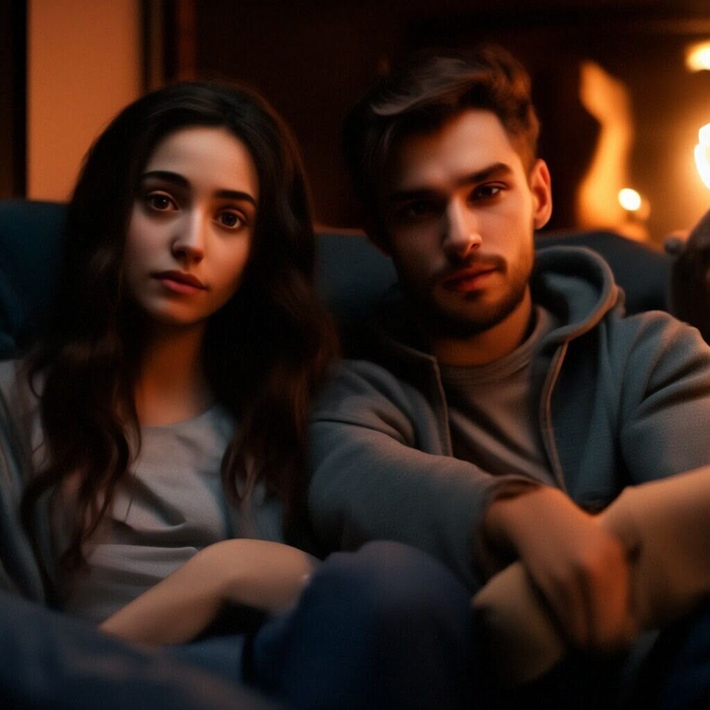 фото сгенерировано нейросетью