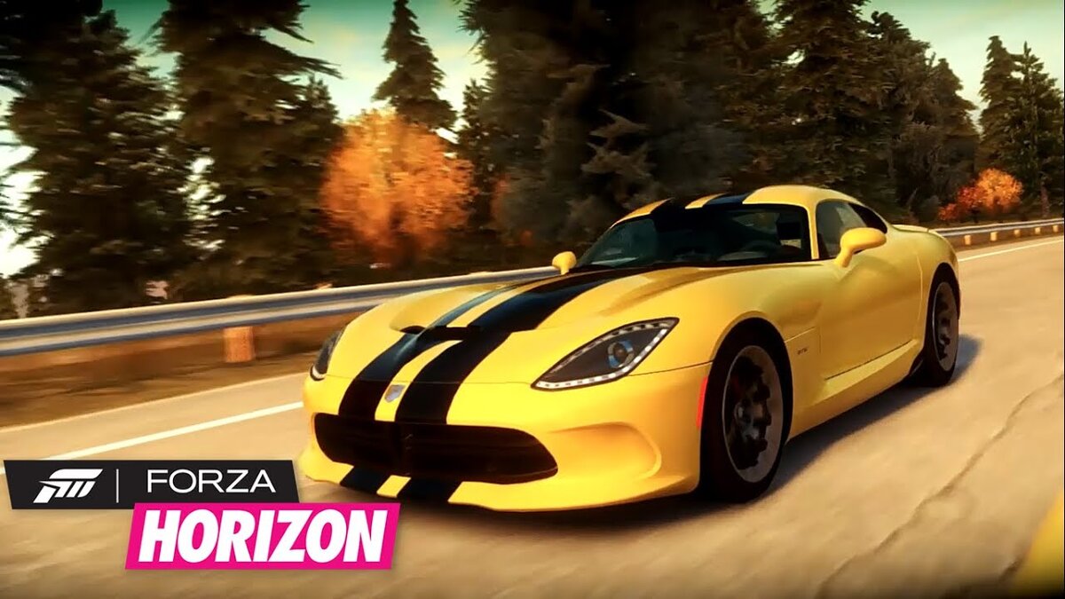 Какая Forza Horizon лучшая? | Рука на пульсе мира | Дзен